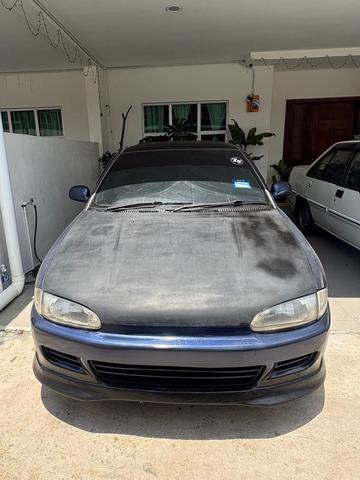 1996 Proton WIRA 1.5 A/B GL (A) - 1