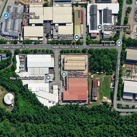 Industrial Land for Rent @ Rawang Integrated Industrial Park, Rawang 1