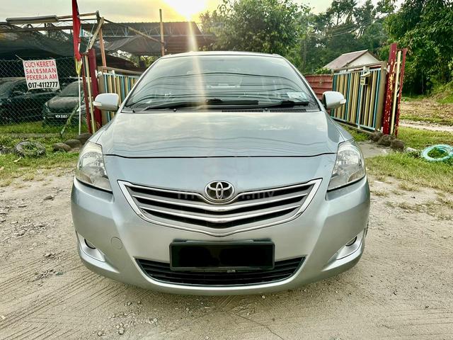 2011 Toyota VIOS 1.5 G FACELIFT (A) - 2