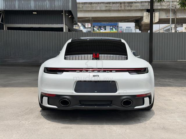 2019 Porsche 911 3.0 CARRERA 4S FACELIFT (A) - 4