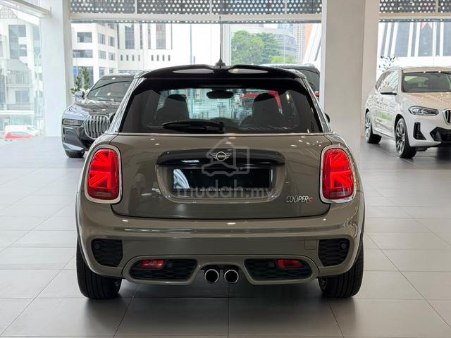 2019 Mini COOPER 2.0 S (F55 LCI) JCW PACKAGE (A) - 2