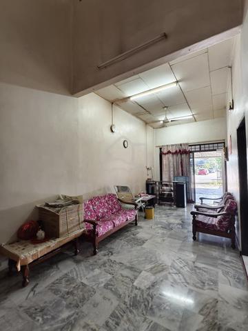 Berdekatan Bandar Muar Single Storey 20x90 cuma 268k! 1