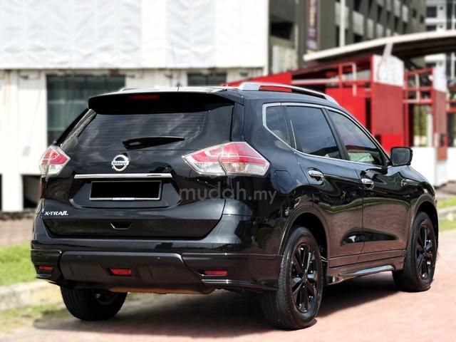 2016 Nissan X-TRAIL 2.0 IMPUL T32 XTRAIL SUV - 2