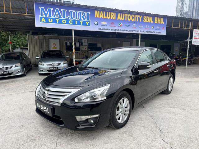 2014 Nissan TEANA 2.0 XL Facelift (A) - 1