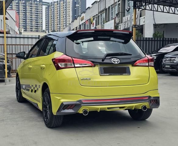 2019 Toyota YARIS 1.5 J (A) - 4