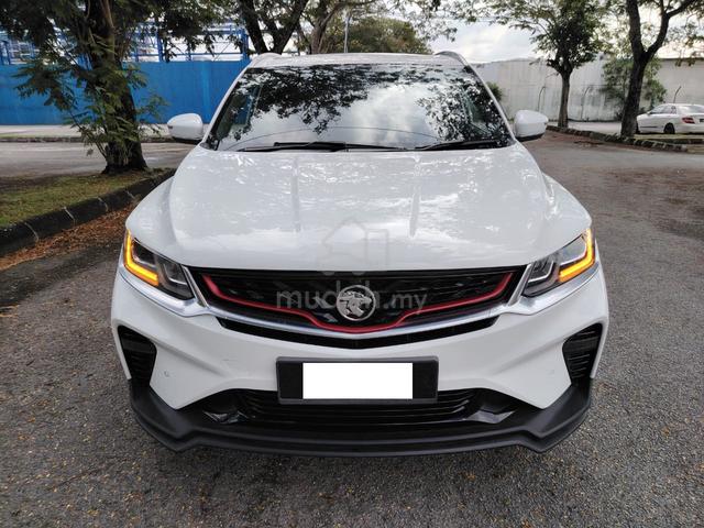 2024 Proton X50 1.5 PREMIUM MY20 (A) - 5