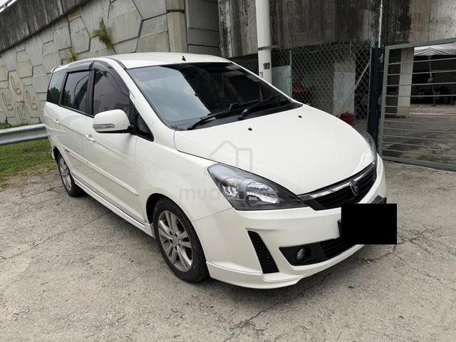 2012 Proton EXORA 1.6 BOLD PREMIUM (A)NEW PAINT - 1