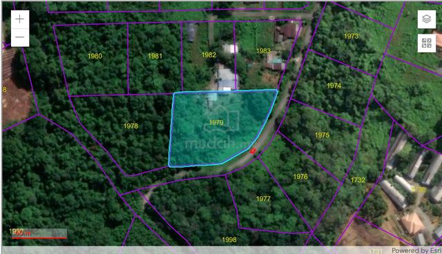 Kuching Mixed Zone Land For Sale – 1.66 Acres Near 7th Mile Penrissen 1
