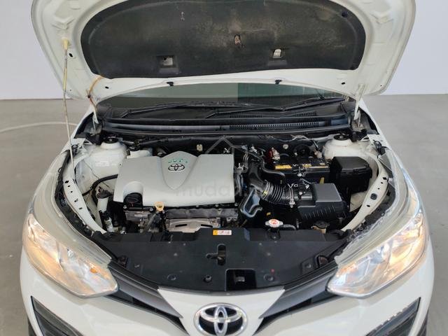 2019 Toyota YARIS 1.5 (A) HATCHBACK FULL LOAN - 4