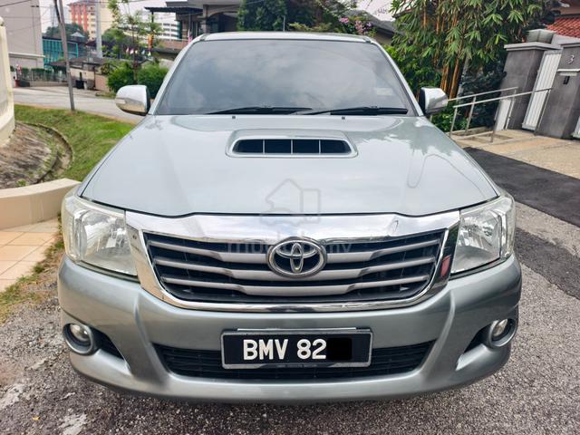 2014 Toyota HILUX HILUX DOUBLE CAP 2.5 (M) - 5