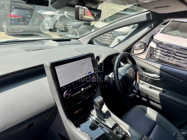 2024 Toyota ALPHARD 2.5 Z Hybrid Fully Laoded - 3