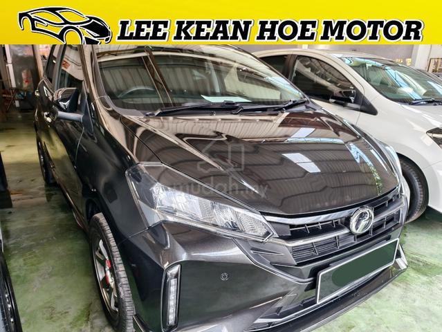 2022 PERODUA MYVI 1.5 H (a) Low mileage - 1