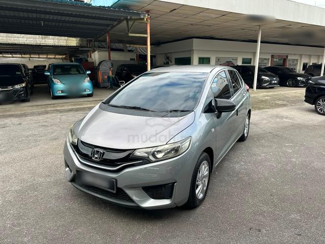 2014 Honda JAZZ 1.5 E (A) - 2