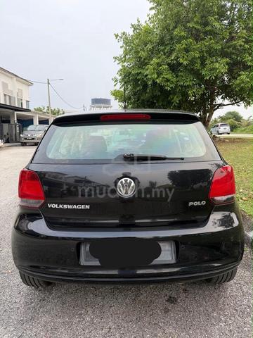 2014 Volkswagen POLO 1.2 TSI (CBU) (A) - 2