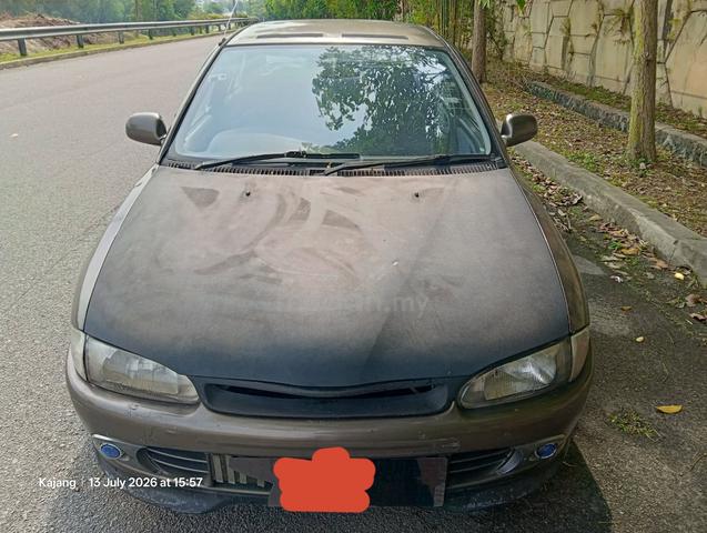 1997 Proton WIRA 1.5 GL (A) - 2