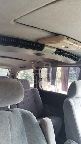2000 Toyota ESTIMA 2.4 AERAS (A) - 2