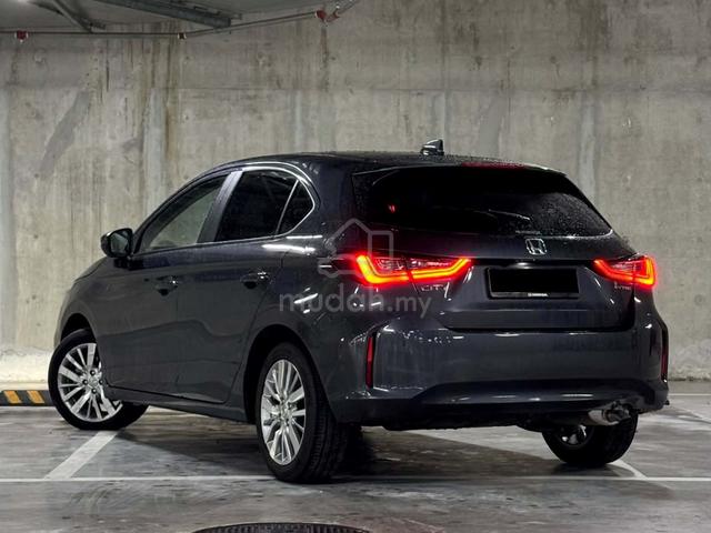 2023 Honda CITY 1.5 V HATCHBACK (A) - 4
