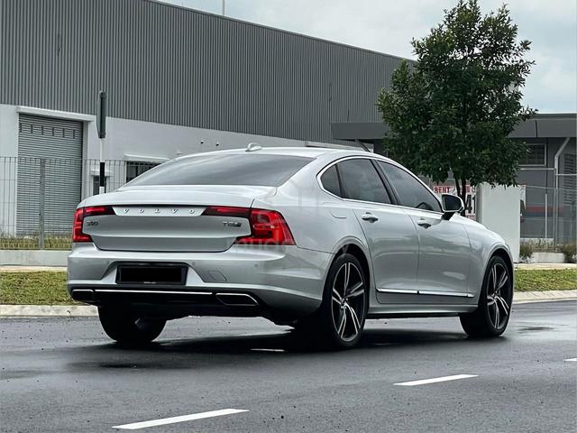 2020 Volvo S90 T8 INSCRIPTION PLUS 2.0 B&W SYSTEM! - 4