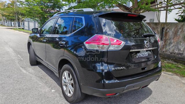 2017 Nissan X-TRAIL 2.0 (A) - 4