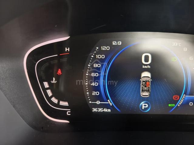 2023 Proton X50 1.5 TGDI FLAGSHIP 36KM SHJ F/SERVI - 3