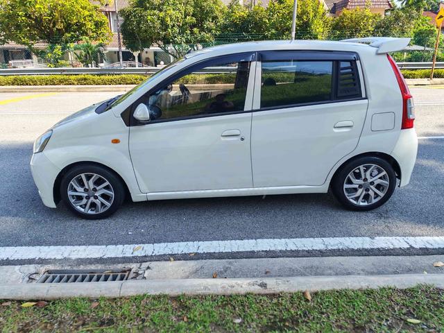 2014 Perodua VIVA 1.0 (A) EZ STANDARD Elite - 5
