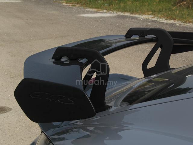 2022 Porsche 718 GT4 RS 130KM | Weissach + BOSE - 4