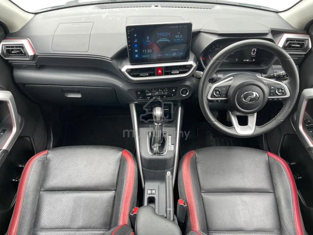 2022 Perodua ATIVA 1.0 AV FULL SERVICE RECORD - 3
