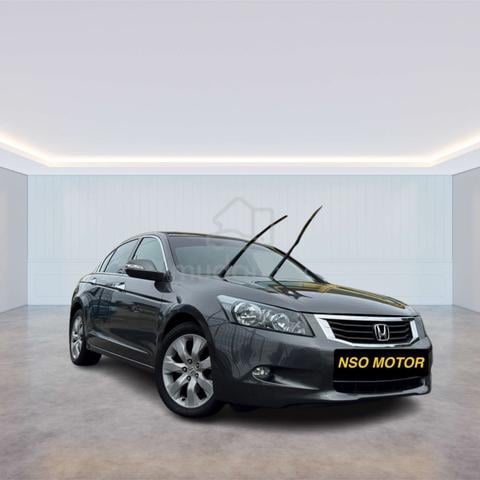 2011 Honda ACCORD 2.4 VTi-L (A) 2332 NICE NUMBER - 1