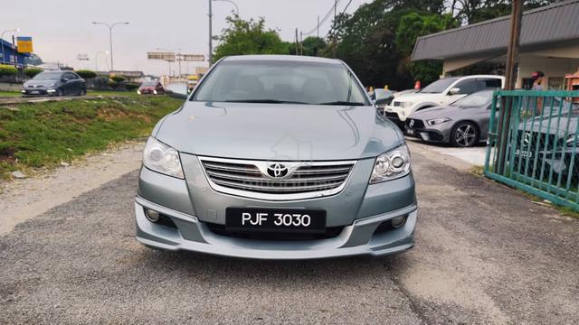 2007 Toyota CAMRY 2.4 V (A) BUY1FREE1 LOAN KEDAI!! - 5