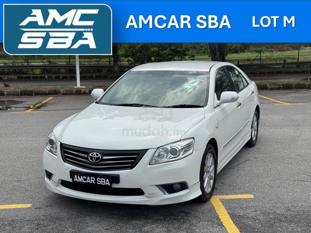 2010 Toyota CAMRY 2.0 G (A) HIGH SPEC - 1