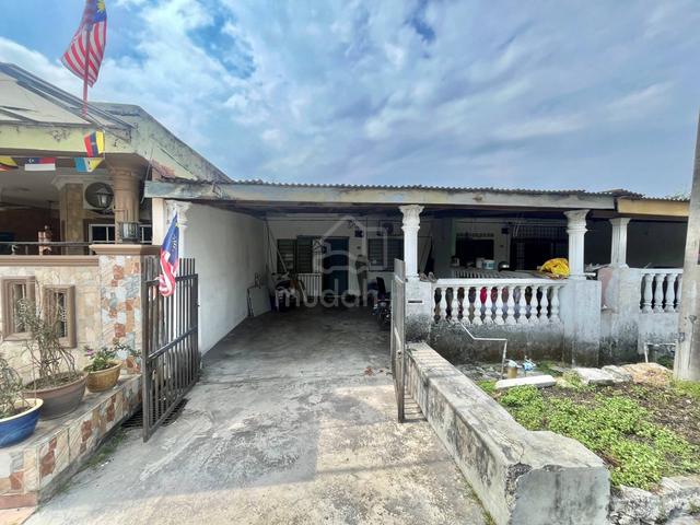 FULL LOAN π₯ 1 Storey Intermediate Taman Setia Johan Setia Klang 1