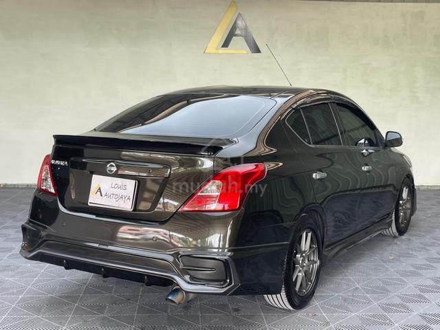 2019 Nissan ALMERA 1.5 E (BLACK EDITION) (A) - 3