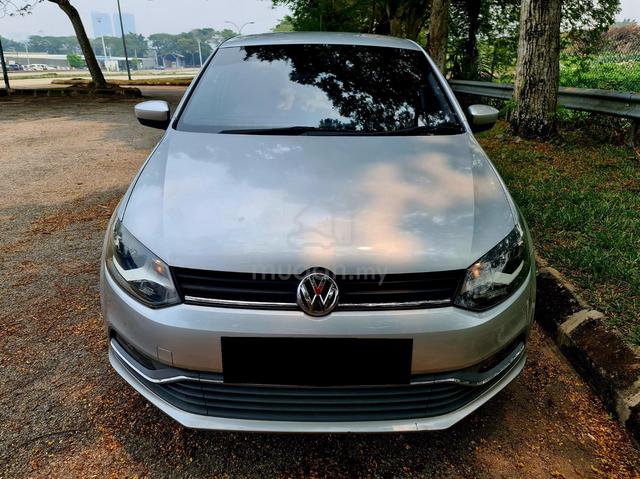 Volkswagen Polo 1.6 Comfortline LeatherSeat Camera - 5