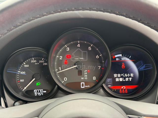 2023 Porsche Macan 2.0 Turbo - 2