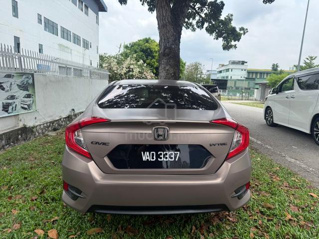 2019 Honda CIVIC 1.8 S (A) - 3