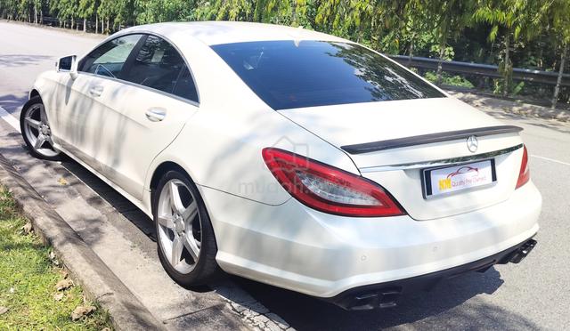 Mercedes Benz CLS350 V6 3.5(A)AMG L.EDI*C218*r2018 - 2