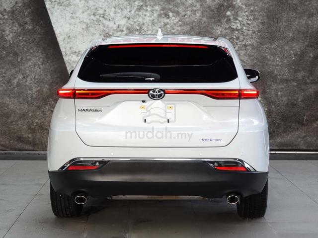 2024 Toyota HARRIER Z LEATHER PACKAGE SR HUD JBL - 5