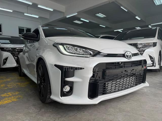2022 Toyota GR YARIS 1.6 RZ HIGH PERFORMANCE (M) - 2