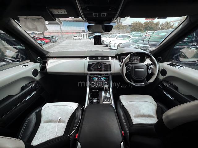 2020 Land Rover RANGE ROVER 5.0 SPORT SVR FULLSPEC - 4