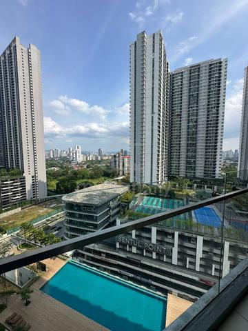 Sentul Village Mercury Service Apartment 1
