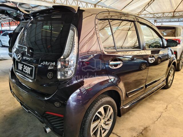 2017 Perodua MYVI ICON 1.5 SE (A) - 3