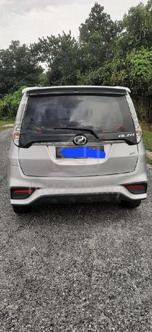 2019 Perodua ALZA 1.5 SE (A) - 2
