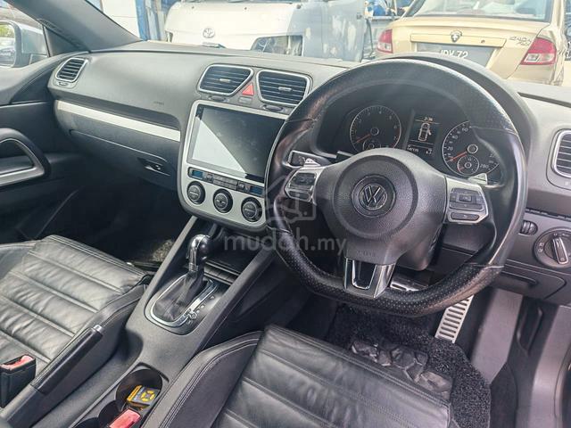2011 Volkswagen SCIROCCO 1.4 TSI (A) - 5
