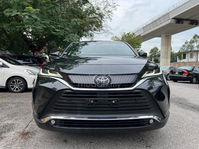 2021 RECON Toyota HARRIER 2.0 G EDITION - 2