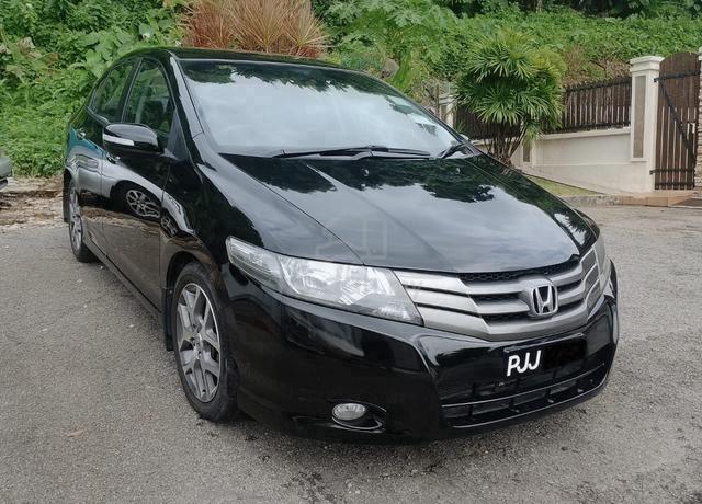 2009 Honda CITY 1.5 E (A) - 1