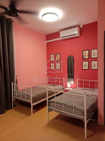 Fully Furnished Melaka Durian Tunggal Room For Rent 1