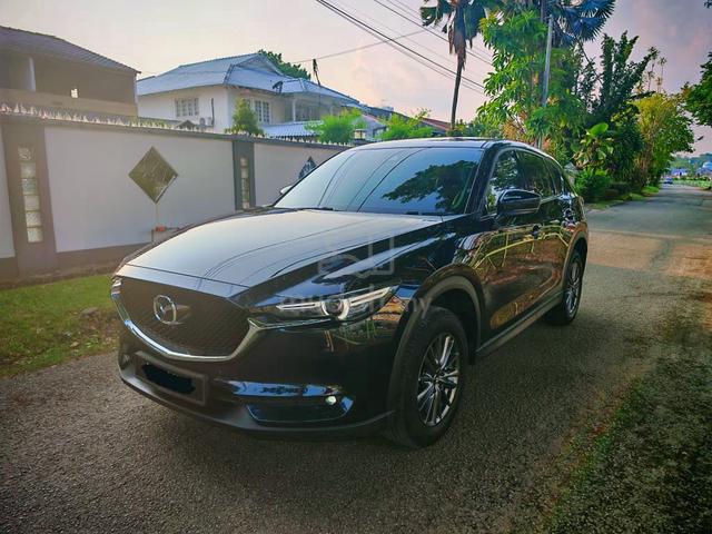 2023 Mazda CX-5 2.0G GVC+ HIGH - WARRANTY TIL 2028 - 3