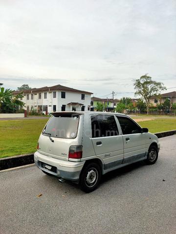 2002 Perodua KANCIL 659cc 660 EX (M) - 4