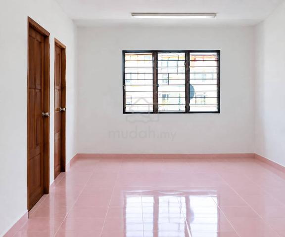 Apartment Idaman 1