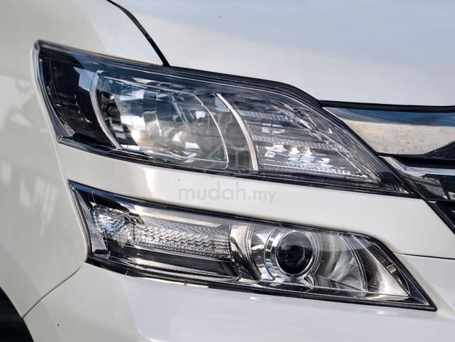 2011 Toyota VELLFIRE 2.4 Z FACELIFT (A) - 5